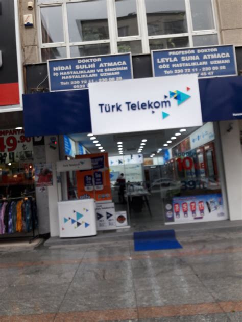 Izmir çankaya türk telekom bayileri