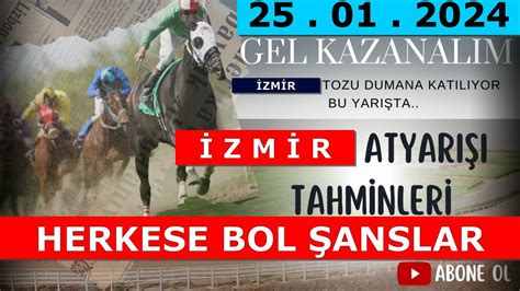 Izmir at yarışı yorumları