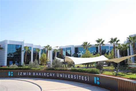 Izmir bakırçay üniversitesi tanıtım