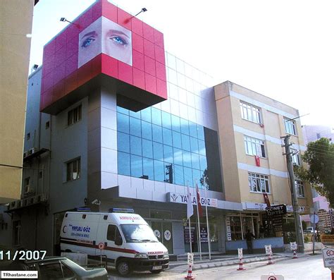 Izmir de en iyi göz hastanesi