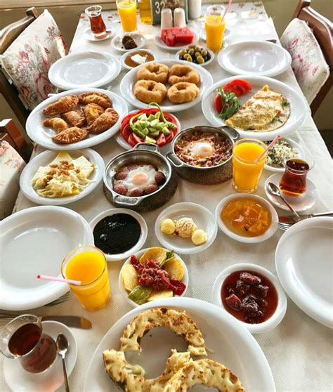 Izmir de kahvaltı yapılacak güzel yerler