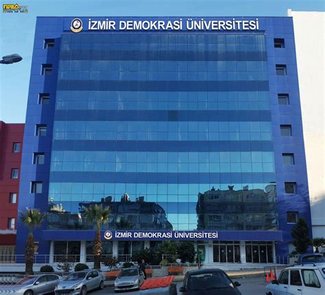 Izmir demokrasi üniversitesi 2 yıllık bölümleri
