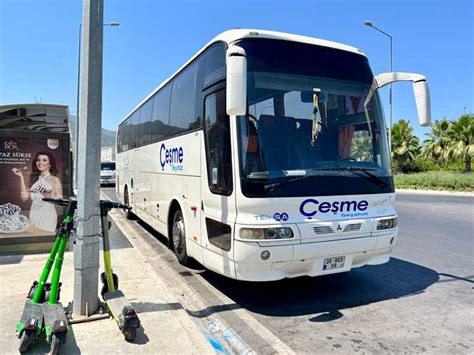 Izmir denizli otobüs bileti ne kadar