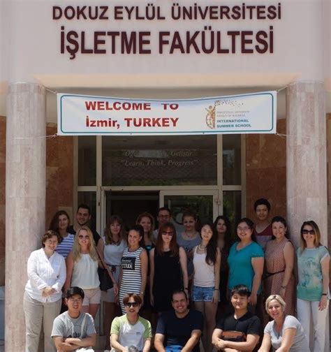 Izmir eğitim fakültesi yaz okulu