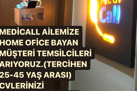Izmir home ofis iş ilanları