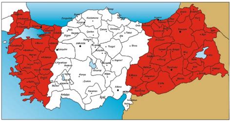 Izmir kırmızı bölge mi