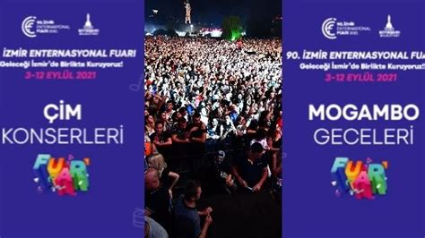 Izmir konserleri 2021 ücretsiz