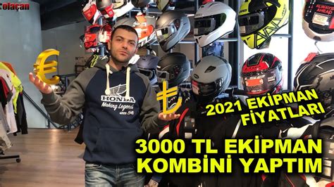 Izmir motosiklet ekipmanları