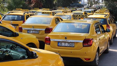 Izmir online taksi