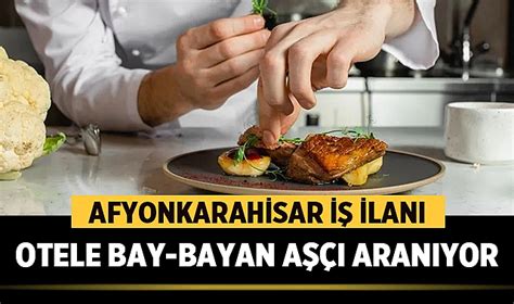 Izmir otel aşçı is ilanları