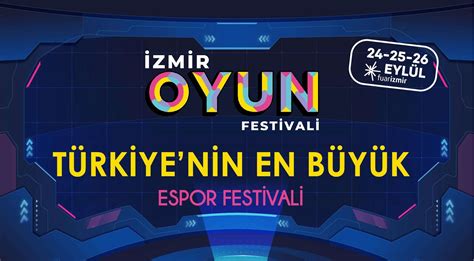 Izmir oyun festivali 2021