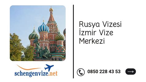 Izmir rusya vize merkezi