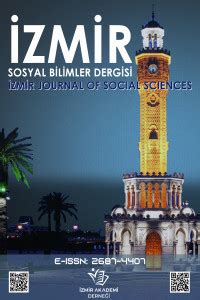 Izmir sosyal bilimler dergisi