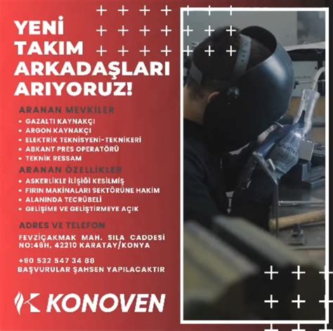 Izmir tekniker iş ilanları