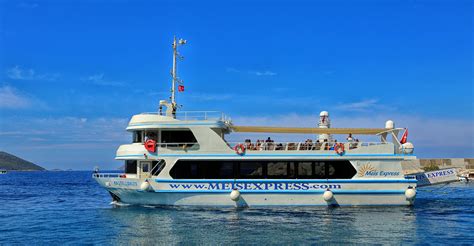 Izmir yunan adaları feribot