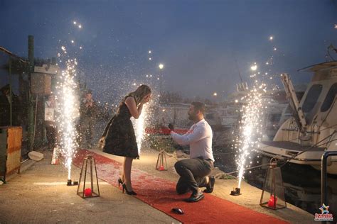 Izmirde evlenme teklifi organizasyonları
