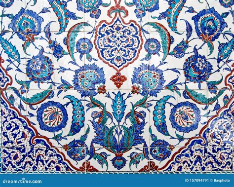 Iznik Tiles - Armory