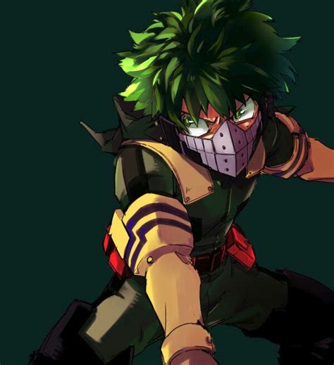 Izuku Midoriya (AfO/OfA) - Boku no Hero Academia Wiki