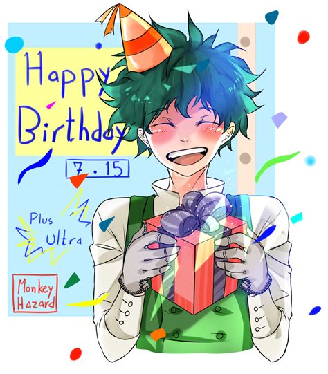 Midoriya Izuku is a Dork. Ochako is Thirsty. Izuku is thirstier lets be honest. Izuku Midoriya is the up-and-coming, talented and hard working pro-hero Deku. Unfortunately for him, Izuku Midoriya is also a nineteen year old boy. An unexpected birthday present from his old high school crush reminds him of this. Hard.. 