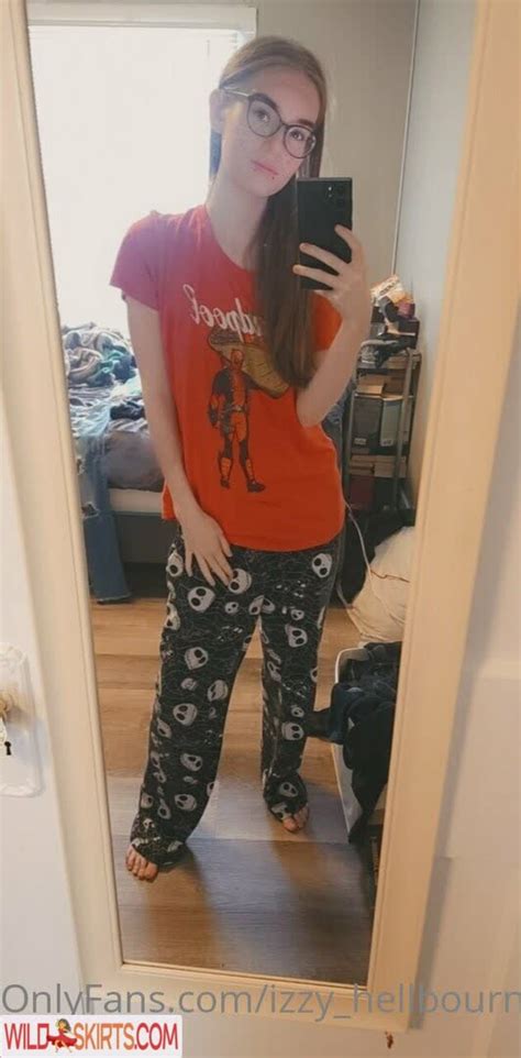 Izzy_Hellbourne Leaks +18 🍆