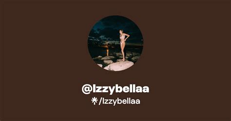 😈 +18 Izzybellaa Onlyfans Leaked