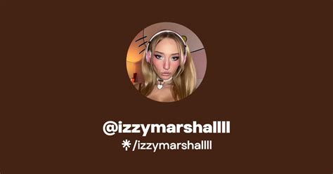 🔥 Izzymarshallll Onlyfans Leaked [CLIP]