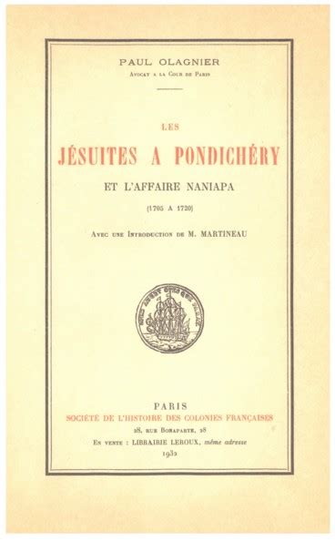Jésuites à pondichéry et l'affaire naniapa, 1705 à 1720. - Service maintenance checklist manual crawler crane.