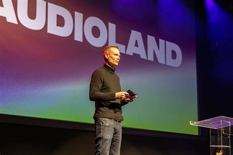 Jói B - Hljóðhönnuður - Audioland.is LinkedIn