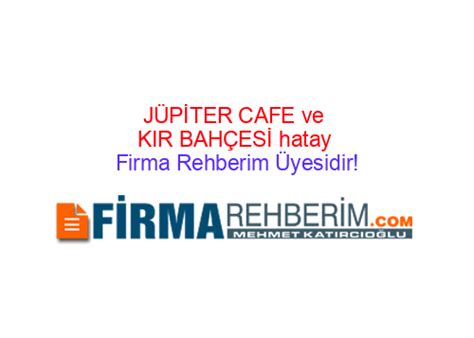 Jüpiter cafe