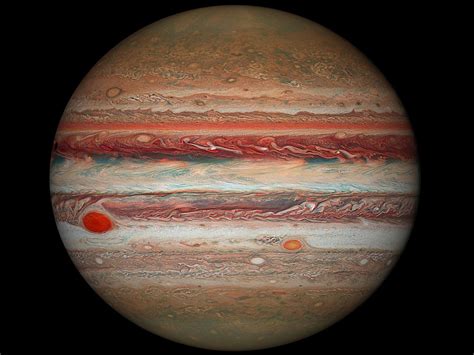 Jüpiter resmi