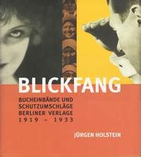 Jürgen Holstein - Blickfang - josef chladek