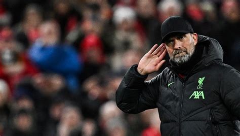Jürgen Klopp'tan rekor: Liverpool'da ikinci dalya- Son Dakika Spor Haberleri