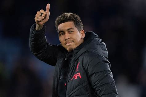 Kompoj - JÃ¼rgen Klopp already knows all about new Roberto Firmino who has changed  his game at Liverpool