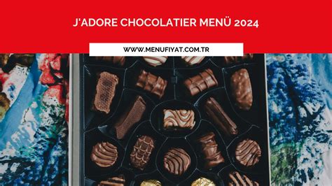 J’ADORE CHOCOLATIER & CAFE Updated June 2025 Yelp.