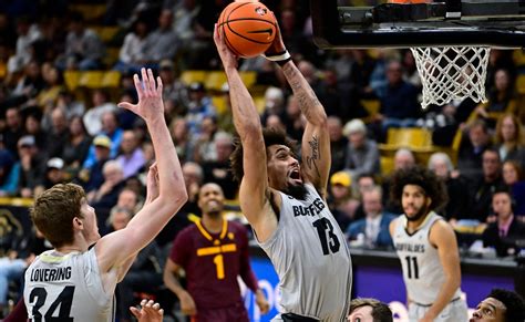 J’Vonne Hadley the “heart and soul” of surging CU Buffs men’s basketball