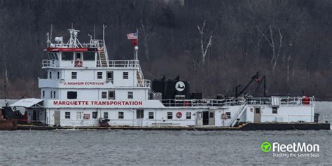 J Andrew Eckstein, part 2 #boatsntows #towboat #towboatlife