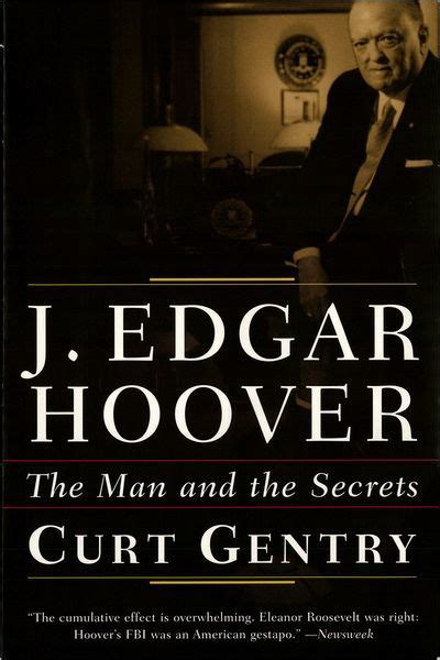 J Edgar Hoover: The Man And The Secrets - Google Books