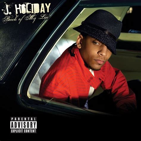 J Holiday Back of My Lac [HQ] YouTube