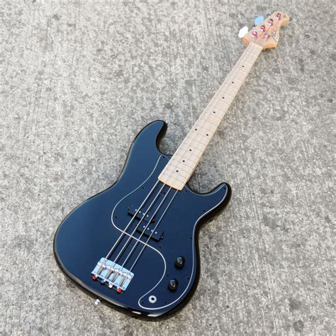 J J Burnel Signature Basses – Shuker Bass Guitars