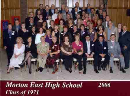 J Sterling Morton East High School Alumni