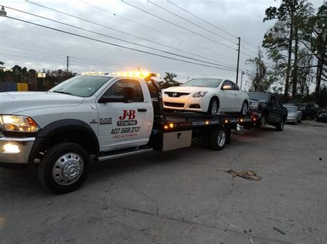 J and B Used Auto Parts, Orlando, FL (407) 568-2131