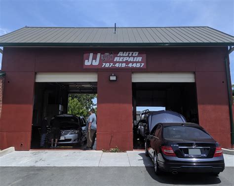 J and j auto repair. Specialties: We are friendly bilingual family-owned business with over 10 years of experience. We provide transparency to our customers and their vehicle needs and ensure that your vehicle is well taken care off. Established in 2022. Take a trip to the future. This location first started off as a gas station. Then lead to a car dealership. And its final stop … 