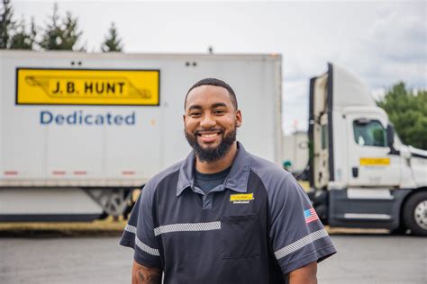 J.B. Hunt is an equal opportunity employer that offers reasonable accommodation in the employment process for individuals with disabilities. If you need assistance in the pre-qualify process due to a disability, you may request accommodation at any time by calling 1-800-777-4968.. 