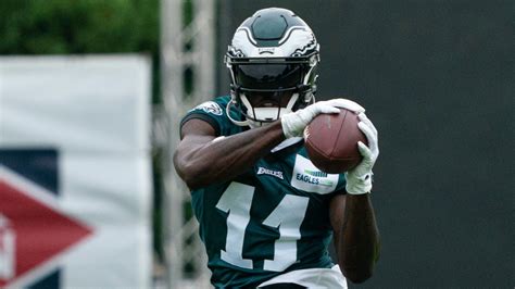 J brown. WR A.J. Brown is officially out of the Philadelphia Eagles playoff clash against the Tampa Bay Buccaneers in the Wild Card round. The Eagles enter the playoffs as the No. 5 seed and are trying to ... 