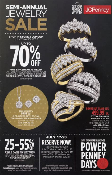 J c penny jewelry sale. Things To Know About J c penny jewelry sale. 