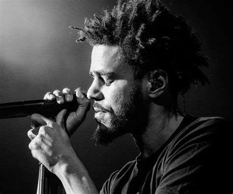J cole biography rapper