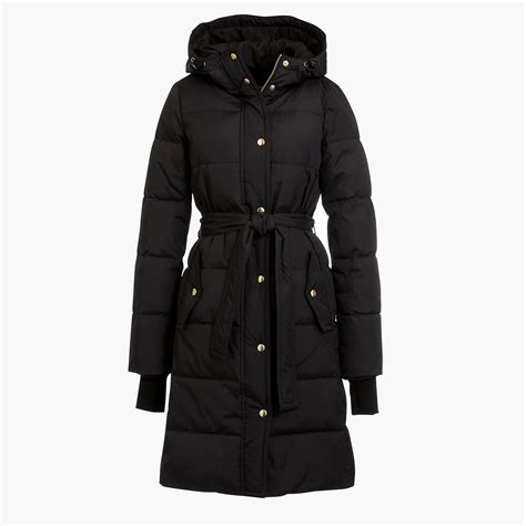 J crew factory mercantile. Button-neck city coat. Comparable value: $298. Your price: $129 (57% Off) Classic, Petite. see more. Shop for the Vail parka for women. Find the best selection of women womens-categories-clothing-jackets-wool-coats available in-stores and on line. 