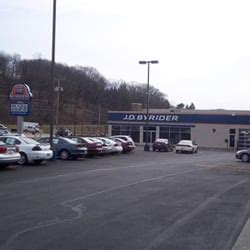 J d byrider monroeville. I purchased a 2009 Ford Fusion from Monroeville J.D.Byrider. My car literally sounds like it is going to fall apart. Eveytime I take it to be serviced, nobody knows what is wrong. I pay 207.42 every 2 weeks for a car that squeaks, the mirror wont move, and now the rear defrost is not working. 