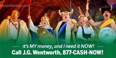 Oct 1, 2021 · Yeah Yeah All right is it worth it's when it worth it it's it worth it it's when it worth it let's go I have a structured settlement and I need cash now Call J. G. Wentworth! 877 cash now I have ... . 