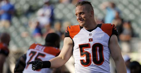 The Bengals released veteran linebacker A.J. Hawk on Tuesday, a little more than a year after they signed him in free agency.. 